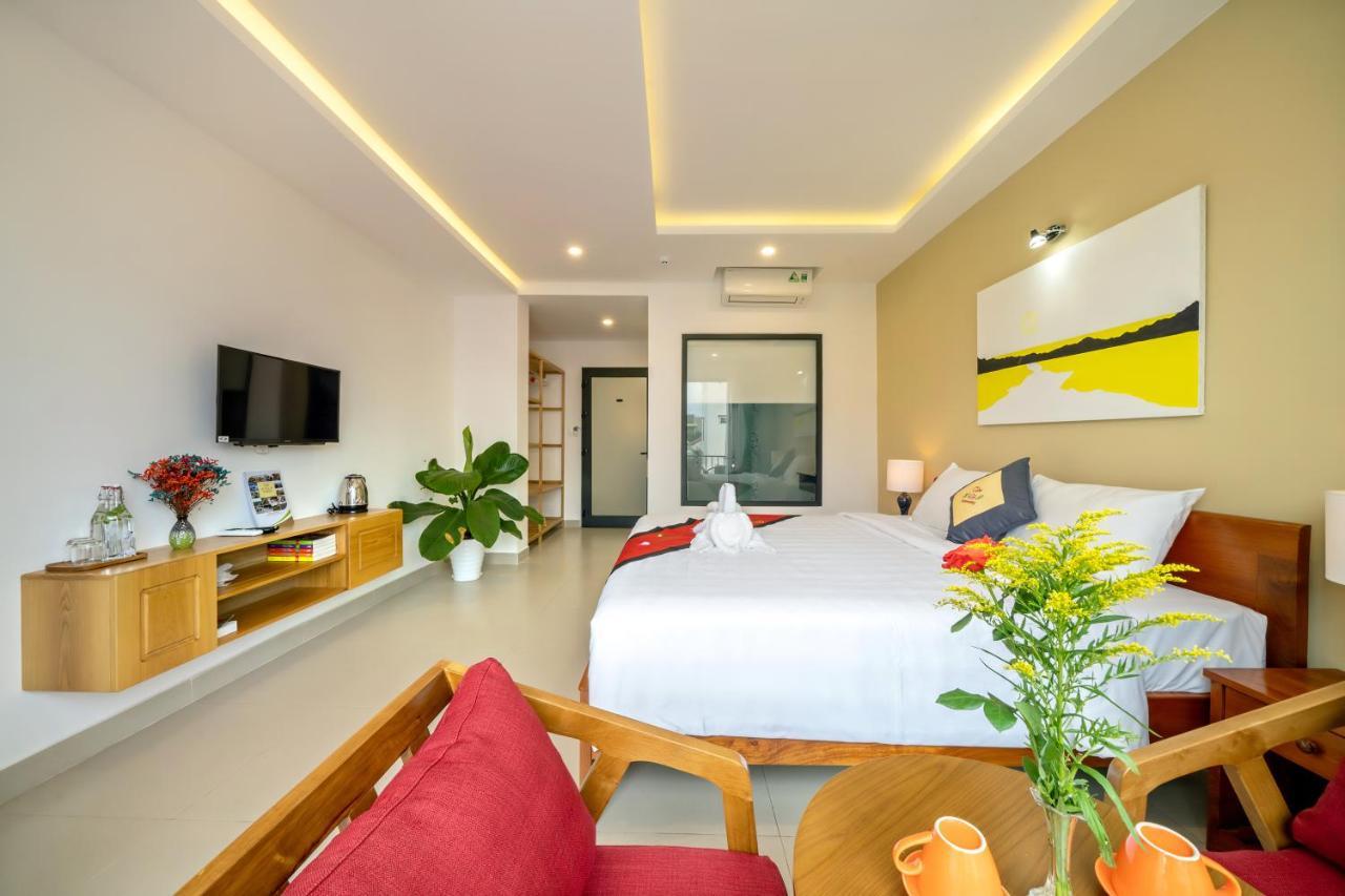 Tam Hong Phuc Homestay Хойан Экстерьер фото